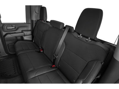 2025 Chevrolet Silverado 2500 HD Double Cab Standard Box 4-Wheel Drive LT