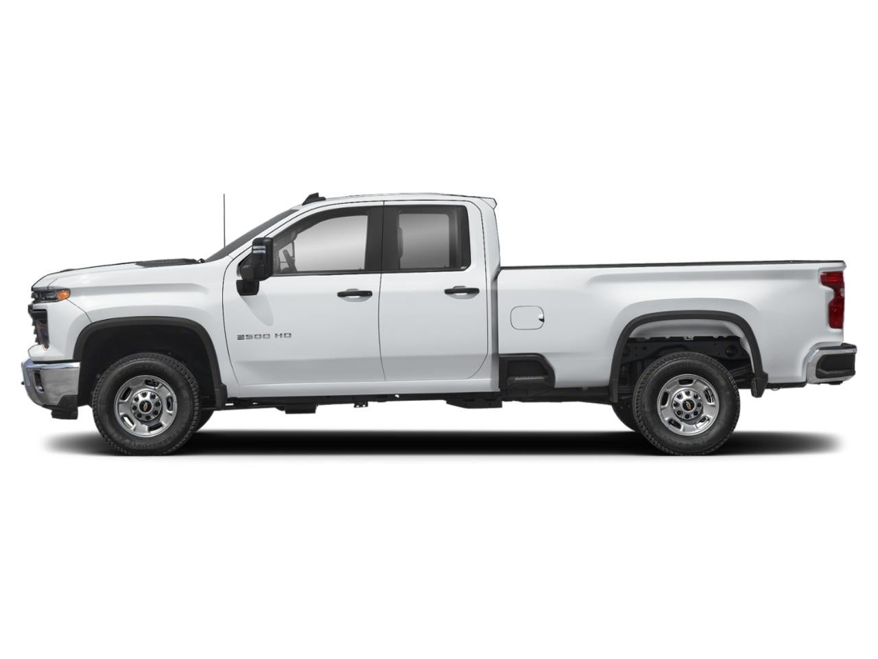 2025 Chevrolet Silverado 2500 HD Double Cab Standard Box 4-Wheel Drive LT