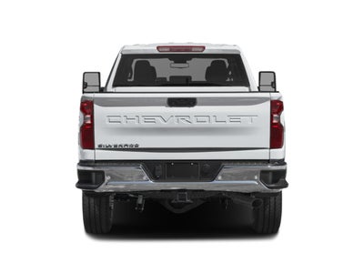 2025 Chevrolet Silverado 2500 HD Double Cab Standard Box 4-Wheel Drive LT