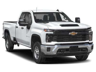 2025 Chevrolet Silverado 2500 HD Double Cab Standard Box 4-Wheel Drive LT