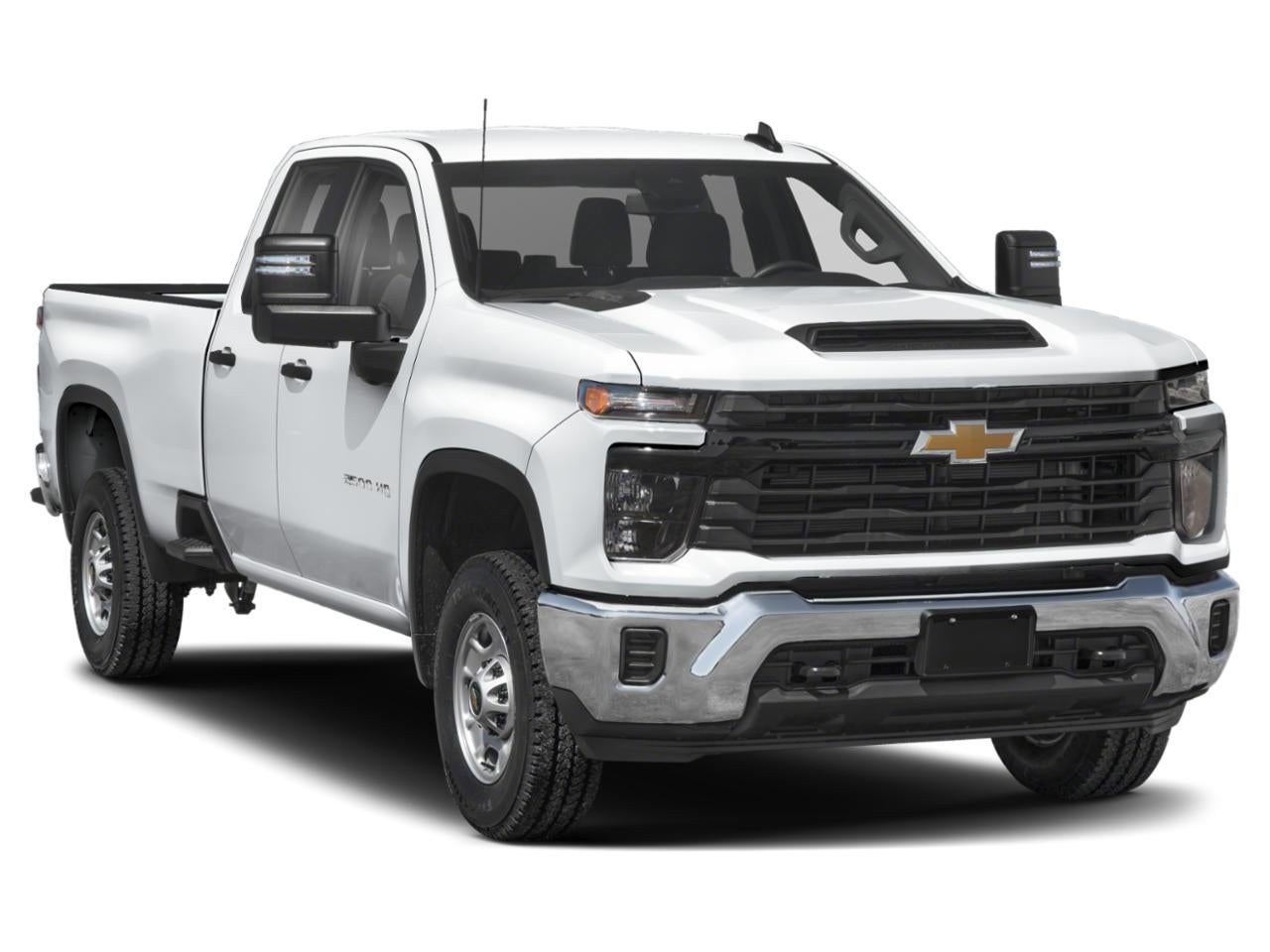 2025 Chevrolet Silverado 2500 HD Double Cab Standard Box 4-Wheel Drive LT