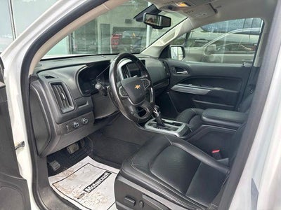 2022 Chevrolet Colorado Crew Cab Long Box 4-Wheel Drive LT