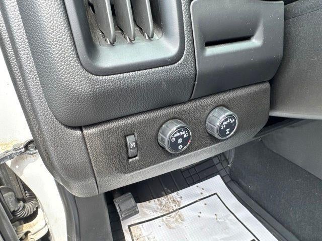 2022 Chevrolet Colorado Crew Cab Long Box 4-Wheel Drive LT