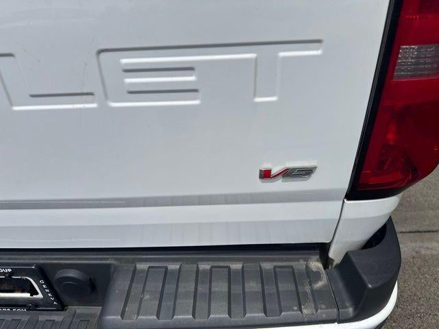 2022 Chevrolet Colorado Crew Cab Long Box 4-Wheel Drive LT