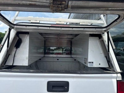 2022 Chevrolet Colorado Crew Cab Long Box 4-Wheel Drive LT