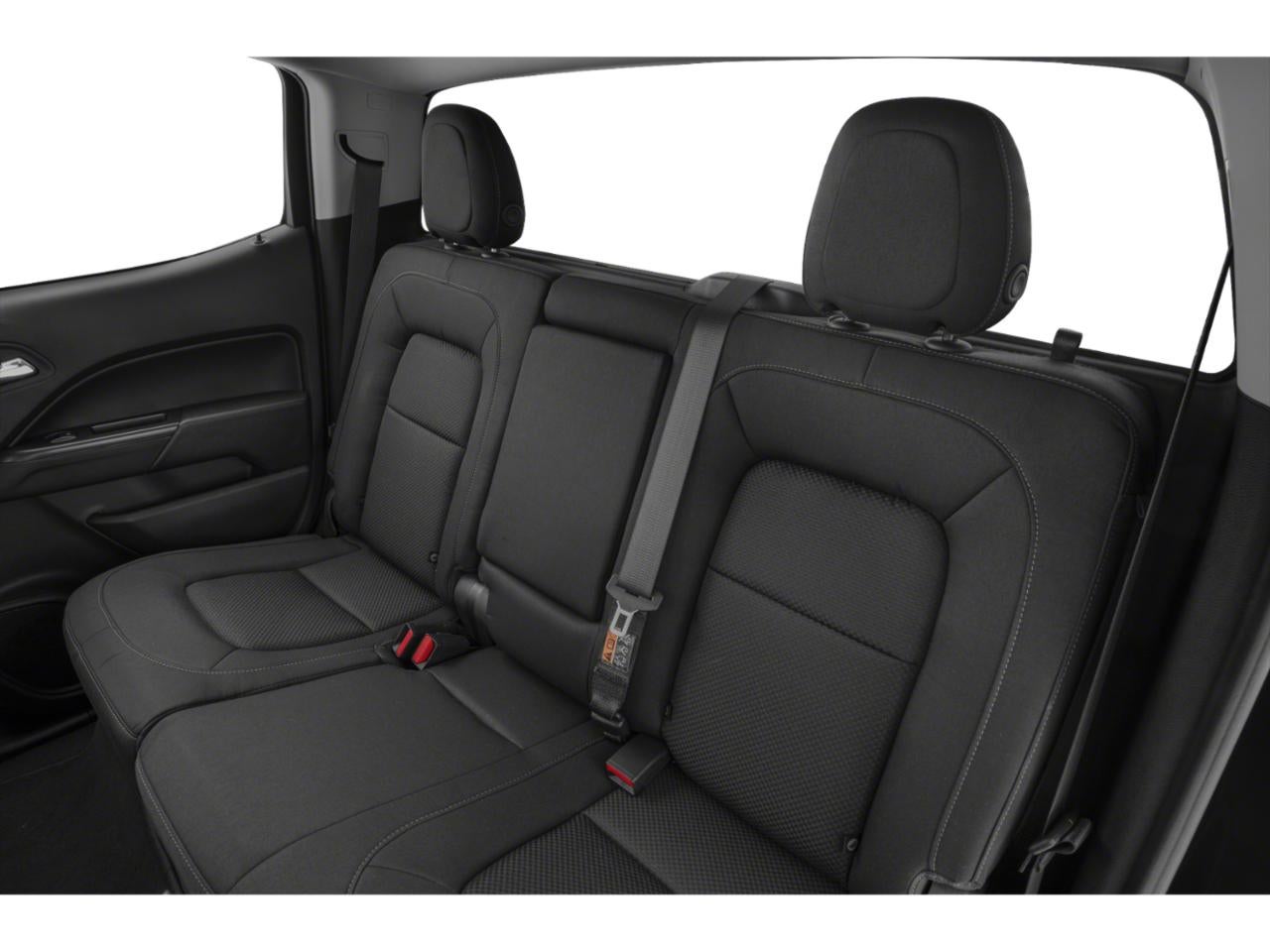 2022 Chevrolet Colorado Crew Cab Long Box 4-Wheel Drive LT