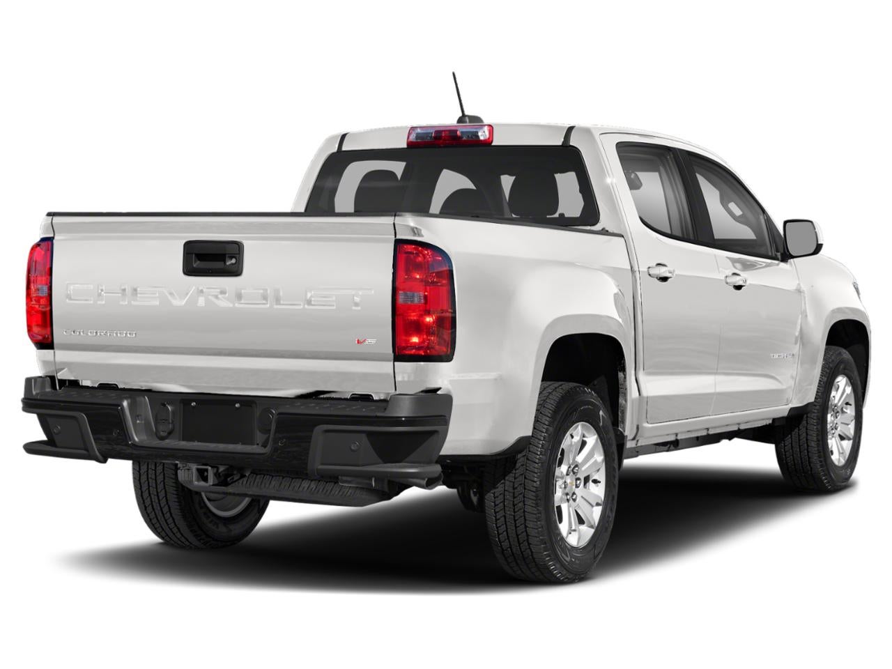 2022 Chevrolet Colorado Crew Cab Long Box 4-Wheel Drive LT