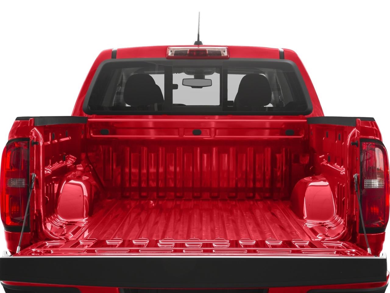 2017 Chevrolet Colorado Crew Cab Long Box 4-Wheel Drive Z71