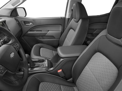 2017 Chevrolet Colorado Crew Cab Long Box 4-Wheel Drive Z71