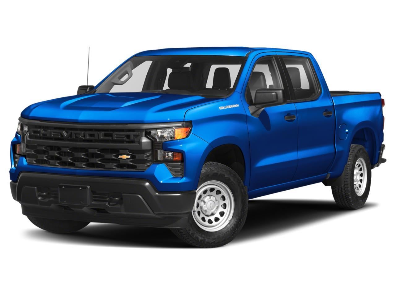 2022 Chevrolet Silverado 1500 Custom 4X4 Crew Cab Short Box's photo