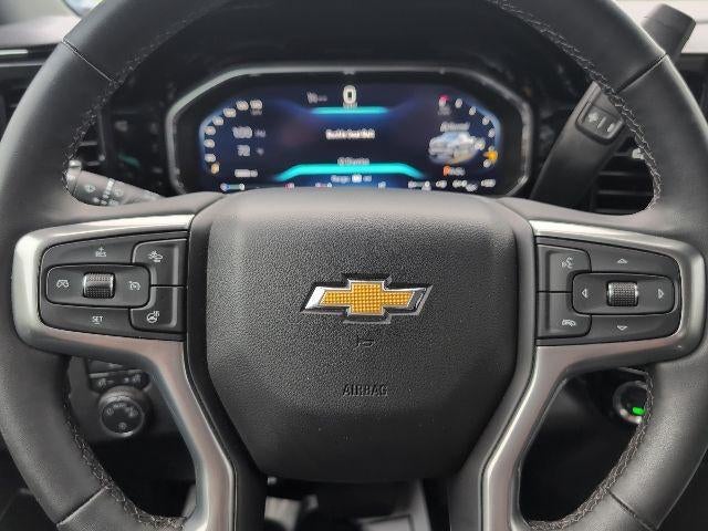 2026 Chevrolet Silverado 1500 Crew Cab Short Box 4-Wheel Drive LT 2FL