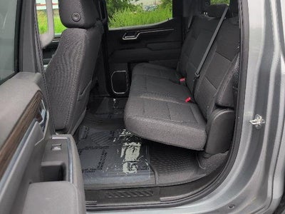 2026 Chevrolet Silverado 1500 Crew Cab Short Box 4-Wheel Drive LT 2FL