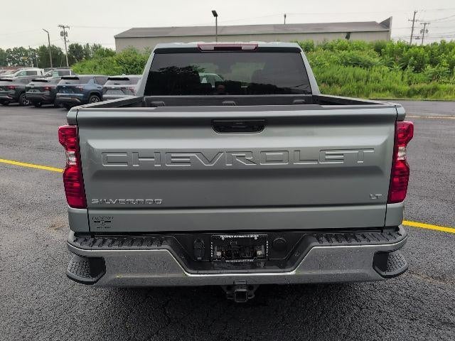 2026 Chevrolet Silverado 1500 Crew Cab Short Box 4-Wheel Drive LT 2FL