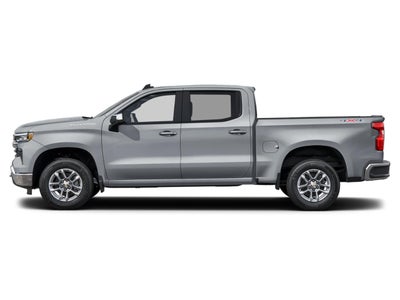 2026 Chevrolet Silverado 1500 Crew Cab Short Box 4-Wheel Drive LT 2FL