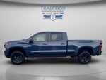 2021 Chevrolet Silverado 1500 Crew Cab Standard Box 4-Wheel Drive LT Trail Boss