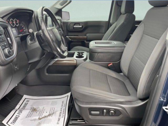 2021 Chevrolet Silverado 1500 Crew Cab Standard Box 4-Wheel Drive LT Trail Boss