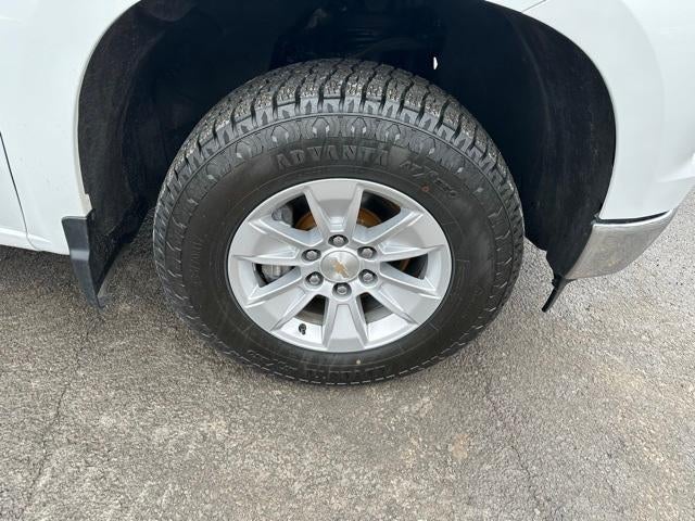 2023 Chevrolet Silverado 1500 Crew Cab Standard Box 4-Wheel Drive LT