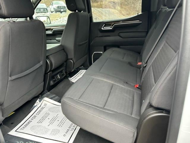 2023 Chevrolet Silverado 1500 Crew Cab Standard Box 4-Wheel Drive LT