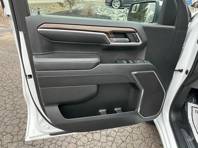 2023 Chevrolet Silverado 1500 Crew Cab Standard Box 4-Wheel Drive LT