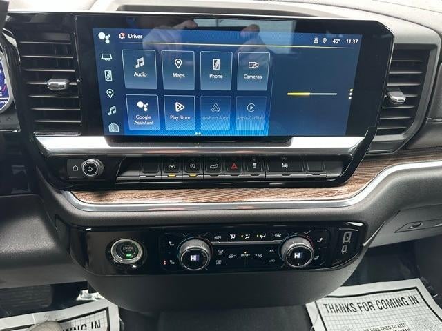 2023 Chevrolet Silverado 1500 Crew Cab Standard Box 4-Wheel Drive LT