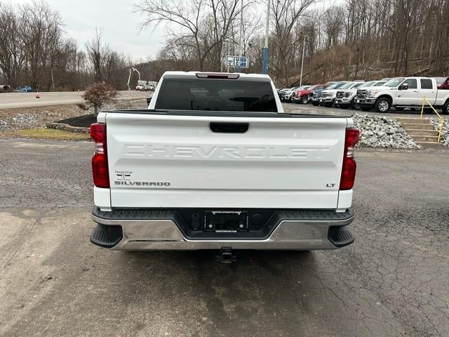 2023 Chevrolet Silverado 1500 Crew Cab Standard Box 4-Wheel Drive LT