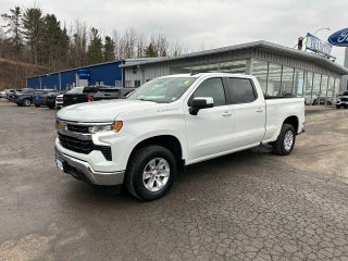 2023 Chevrolet Silverado 1500 Crew Cab Standard Box 4-Wheel Drive LT