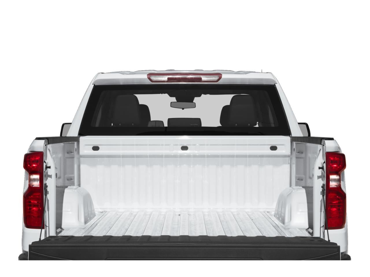 2023 Chevrolet Silverado 1500 Crew Cab Standard Box 4-Wheel Drive LT