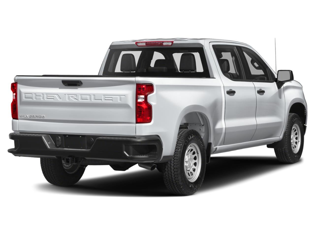 2023 Chevrolet Silverado 1500 Crew Cab Standard Box 4-Wheel Drive LT