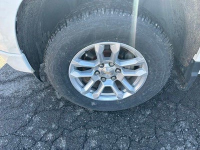 2023 Chevrolet Silverado 1500 Crew Cab Short Box 4-Wheel Drive RST