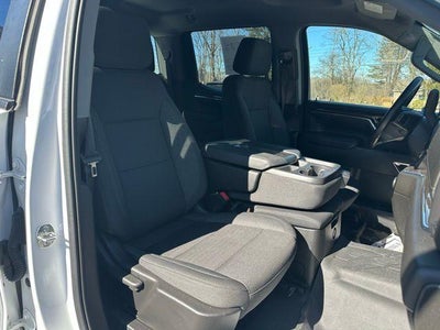 2023 Chevrolet Silverado 1500 Crew Cab Short Box 4-Wheel Drive RST