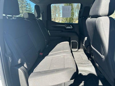 2023 Chevrolet Silverado 1500 Crew Cab Short Box 4-Wheel Drive RST