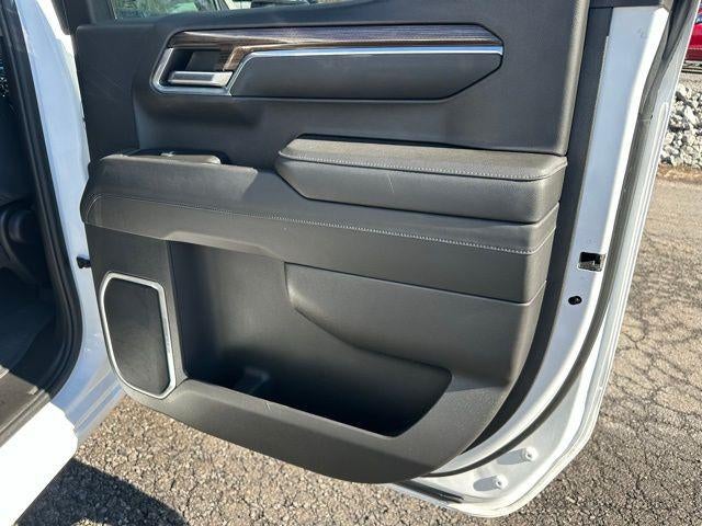 2023 Chevrolet Silverado 1500 Crew Cab Short Box 4-Wheel Drive RST