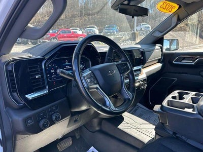 2023 Chevrolet Silverado 1500 Crew Cab Short Box 4-Wheel Drive RST