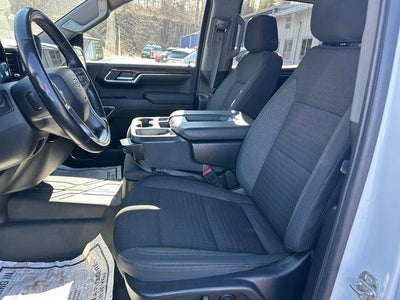 2023 Chevrolet Silverado 1500 Crew Cab Short Box 4-Wheel Drive RST