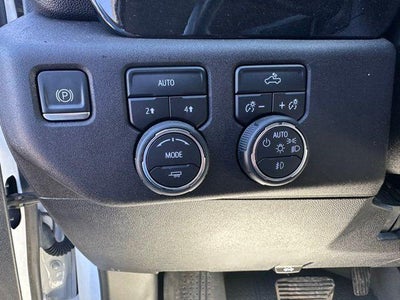 2023 Chevrolet Silverado 1500 Crew Cab Short Box 4-Wheel Drive RST