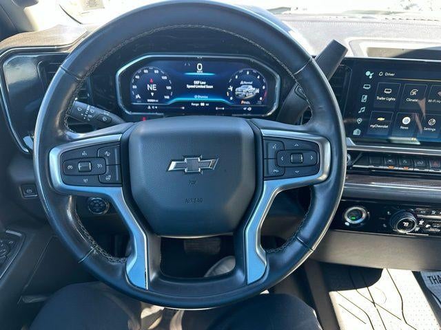 2023 Chevrolet Silverado 1500 Crew Cab Short Box 4-Wheel Drive RST