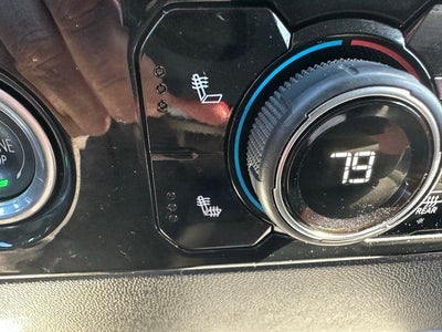 2023 Chevrolet Silverado 1500 Crew Cab Short Box 4-Wheel Drive RST