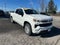 2023 Chevrolet Silverado 1500 Crew Cab Short Box 4-Wheel Drive RST