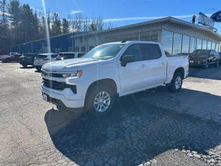 2023 Chevrolet Silverado 1500 Crew Cab Short Box 4-Wheel Drive RST