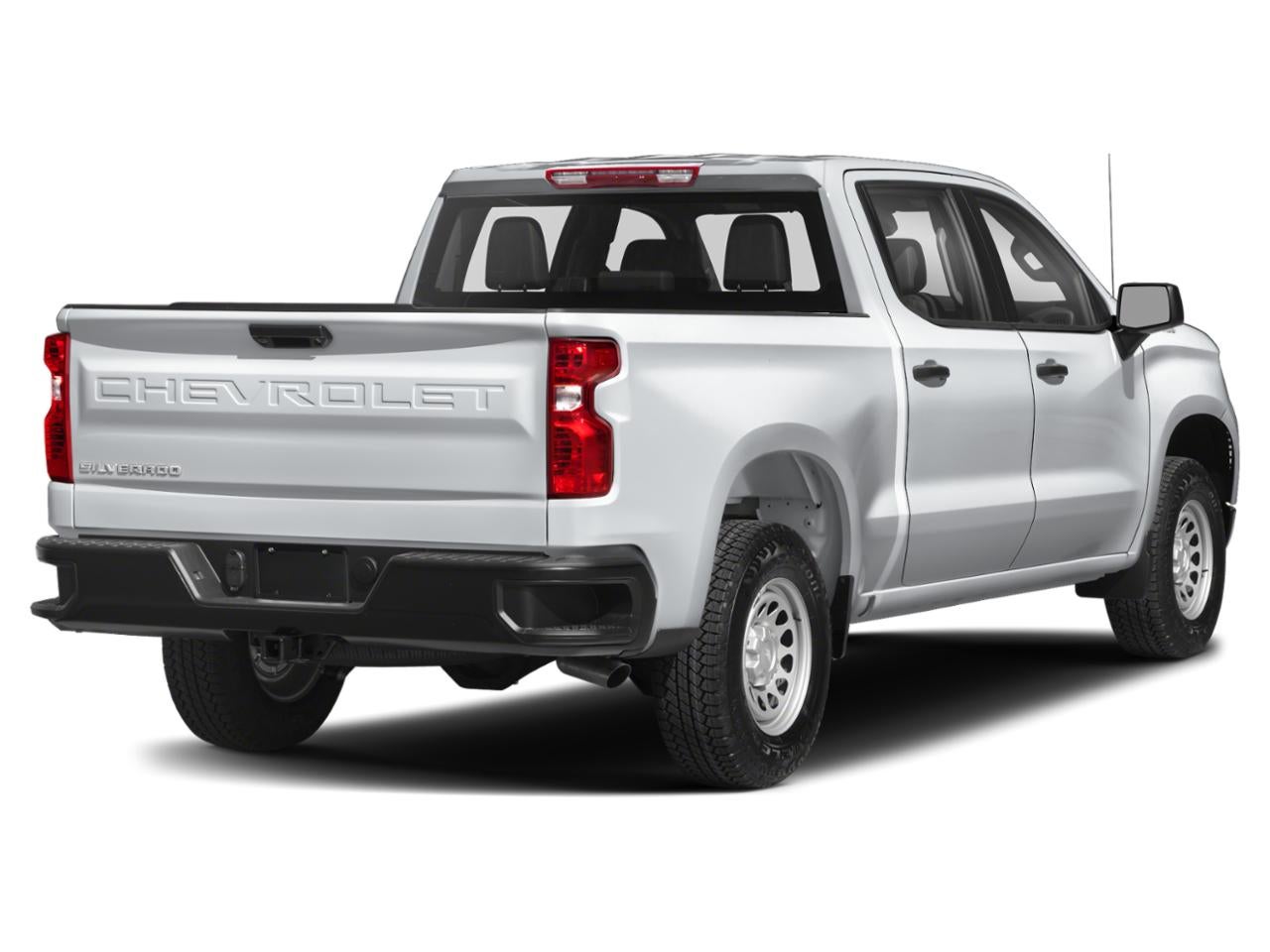 2023 Chevrolet Silverado 1500 Crew Cab Short Box 4-Wheel Drive RST