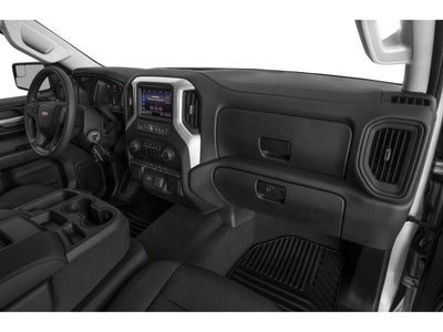 2019 Chevrolet Silverado 1500 Crew Cab Short Box 4-Wheel Drive Custom