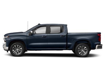 2019 Chevrolet Silverado 1500 Crew Cab Short Box 4-Wheel Drive LT