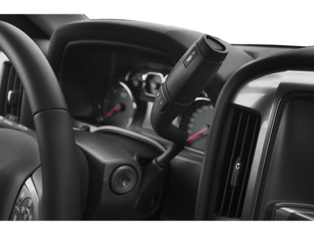 2014 Chevrolet Silverado 1500 Double Cab Standard Box 4-Wheel Drive LT w/2LT