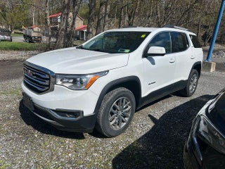 2018 GMC Acadia AWD SLE-2