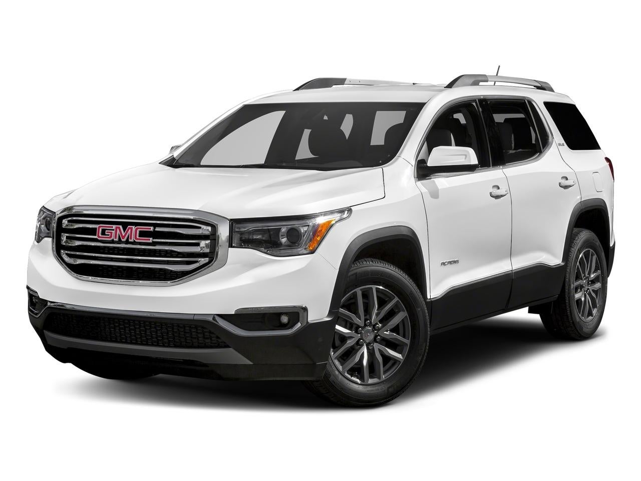 2018 GMC Acadia AWD SLE-2