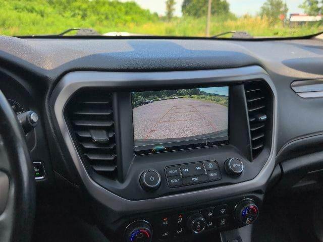 2019 GMC Acadia AWD SLE-2