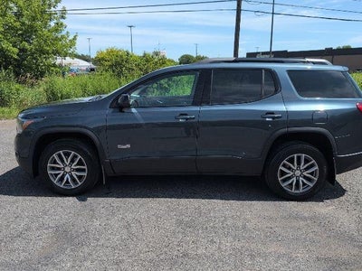 2019 GMC Acadia AWD SLE-2