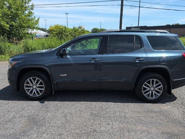 2019 GMC Acadia AWD SLE-2