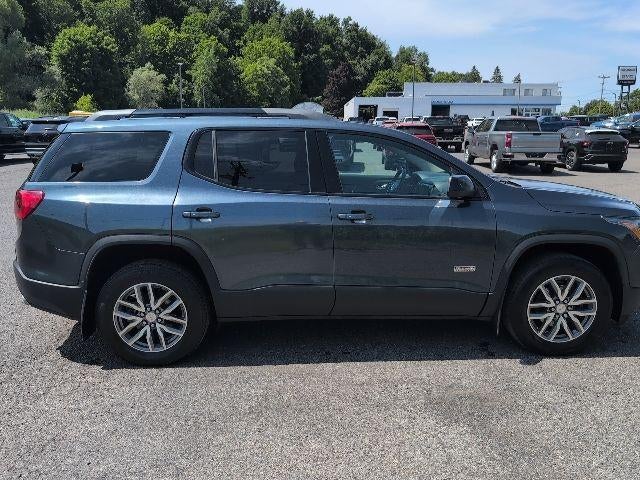 2019 GMC Acadia AWD SLE-2