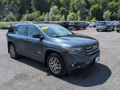 2019 GMC Acadia AWD SLE-2